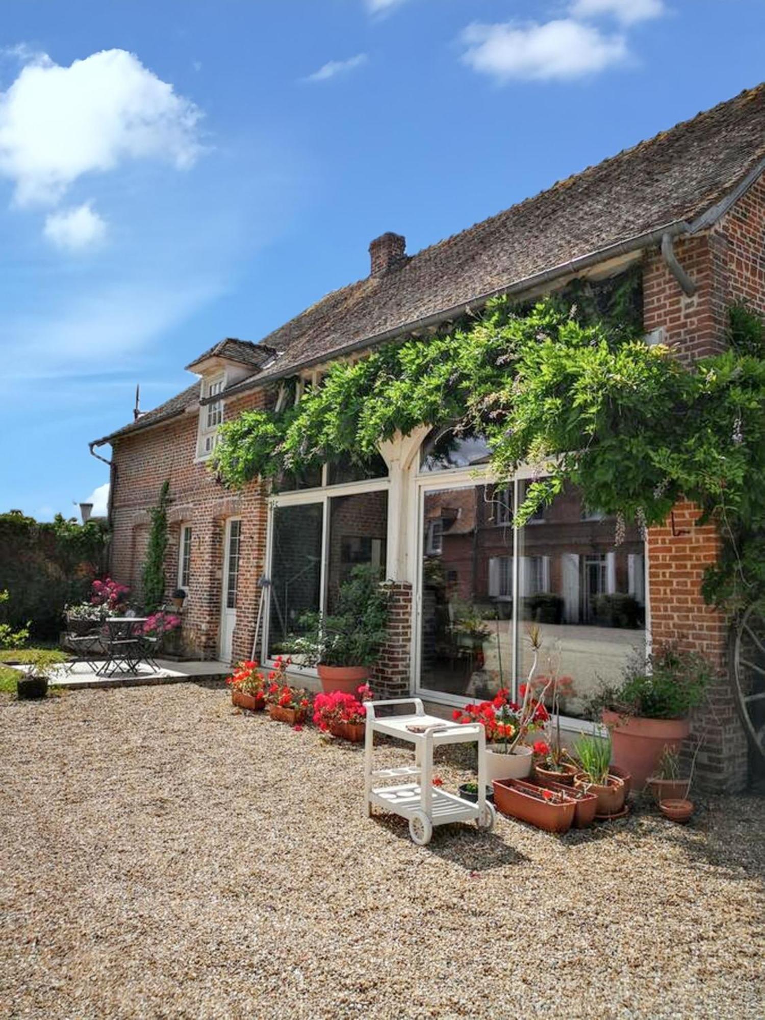 Вілла Maison Charmante Au Vaudreuil Avec Magnifique Jardin Clos Le Vaudreuil Екстер'єр фото