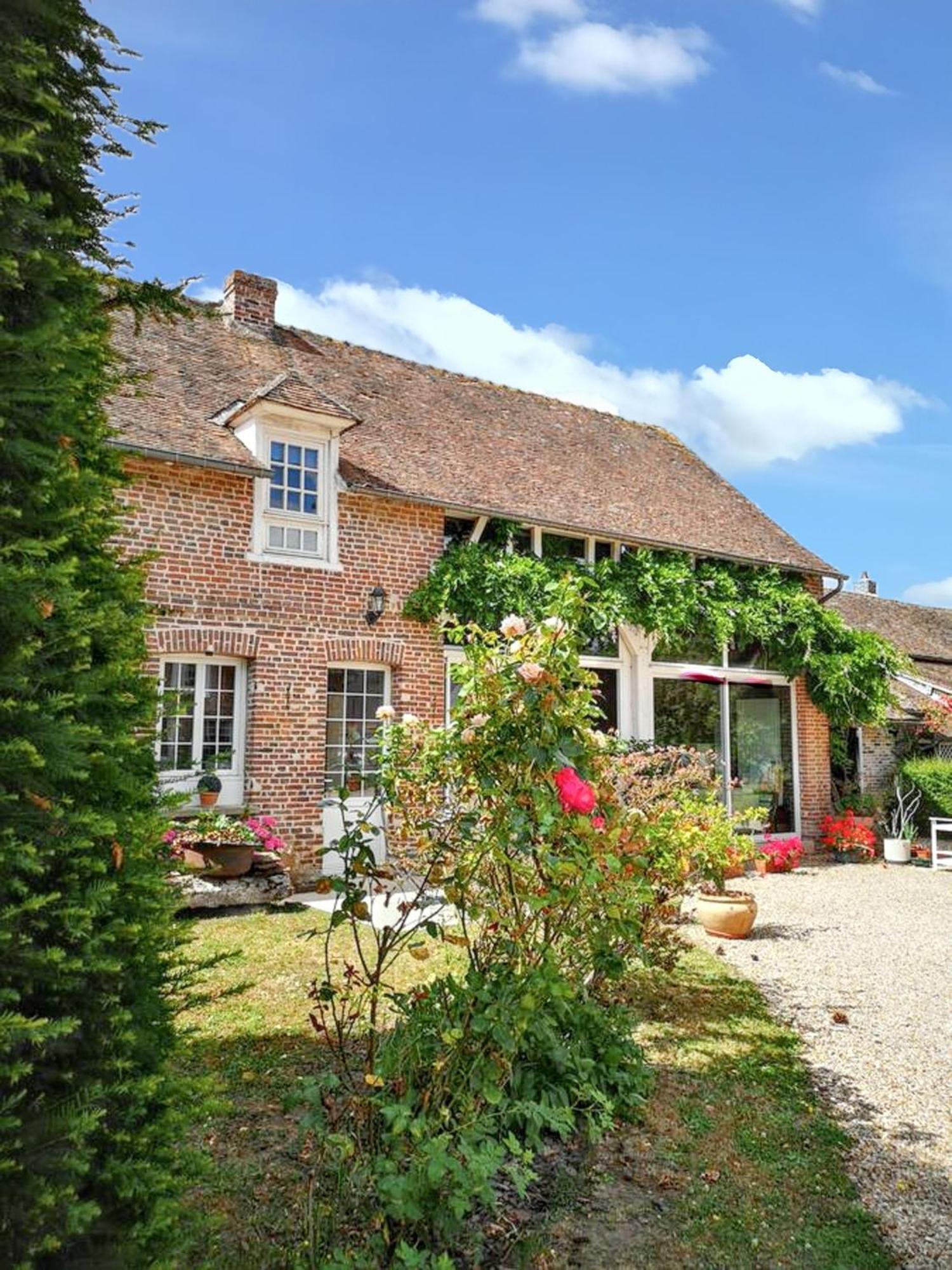 Вілла Maison Charmante Au Vaudreuil Avec Magnifique Jardin Clos Le Vaudreuil Екстер'єр фото